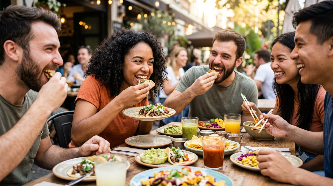 top dishes and drinks at cafe bliss,